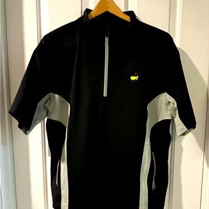 Masters 1/4 Zip Golf Pulllover Jacket